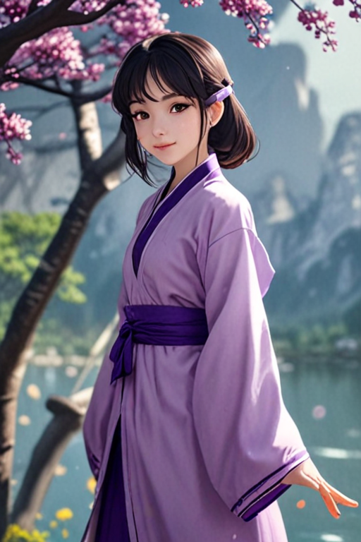 Violet Nở Muộn – Thoát Khỏi Số Phận Bi Thảm