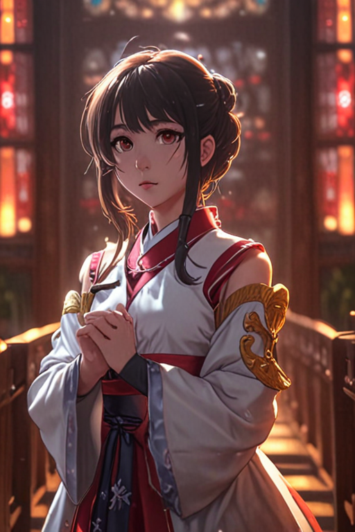 Shining Nikki – Thiểm Diệu Noãn Noãn