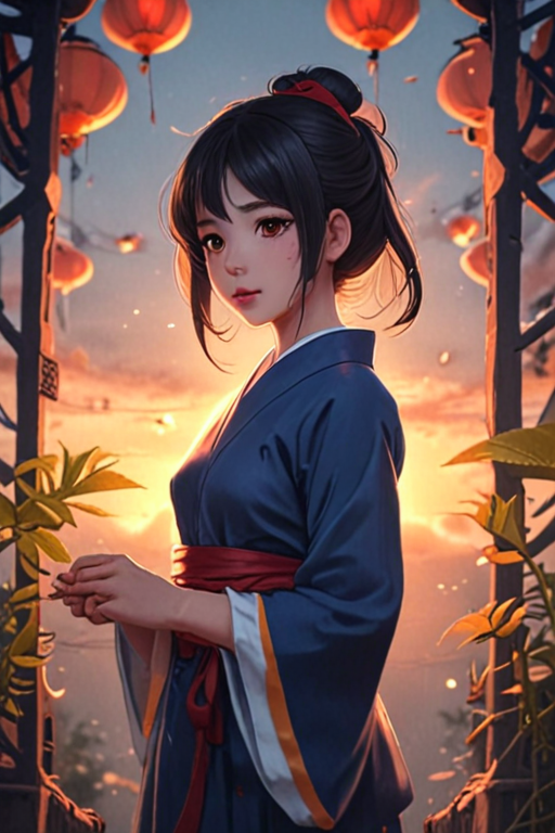 Hệ Thống Hậu Cung Nhị Thứ Nguyên Của Ta