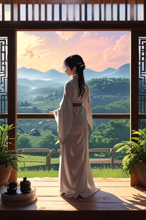 Công Chúa Xuyên Thời Gian